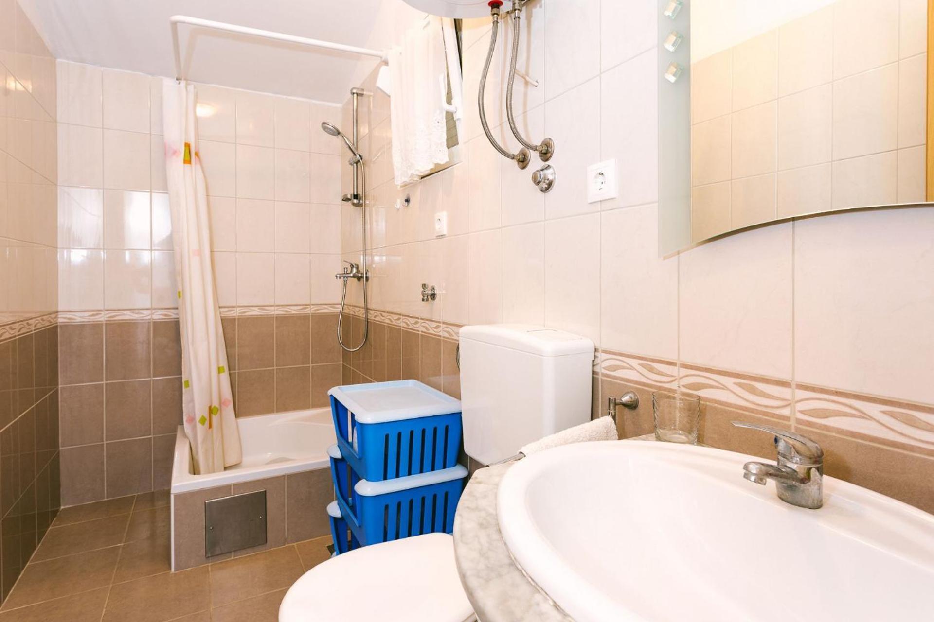 Apartments Ivica - 150M From Sea Трогир Экстерьер фото